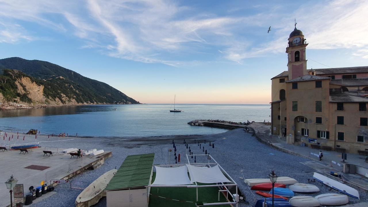 Best Flat Beachfront Camogli Zewnętrze zdjęcie