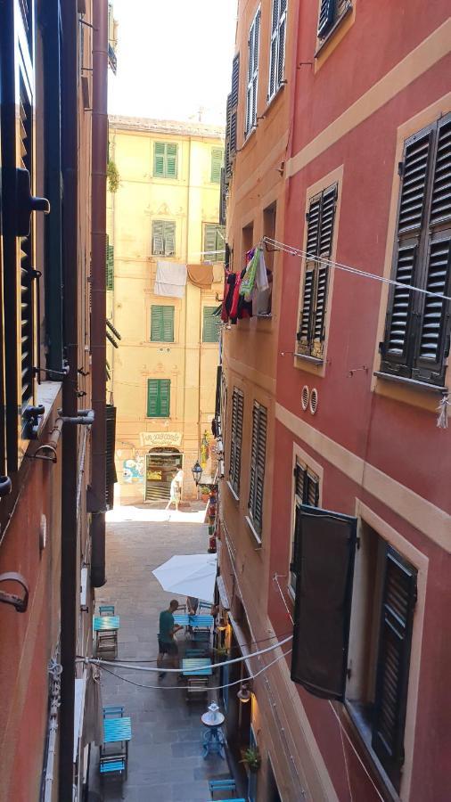 Best Flat Beachfront Camogli Zewnętrze zdjęcie