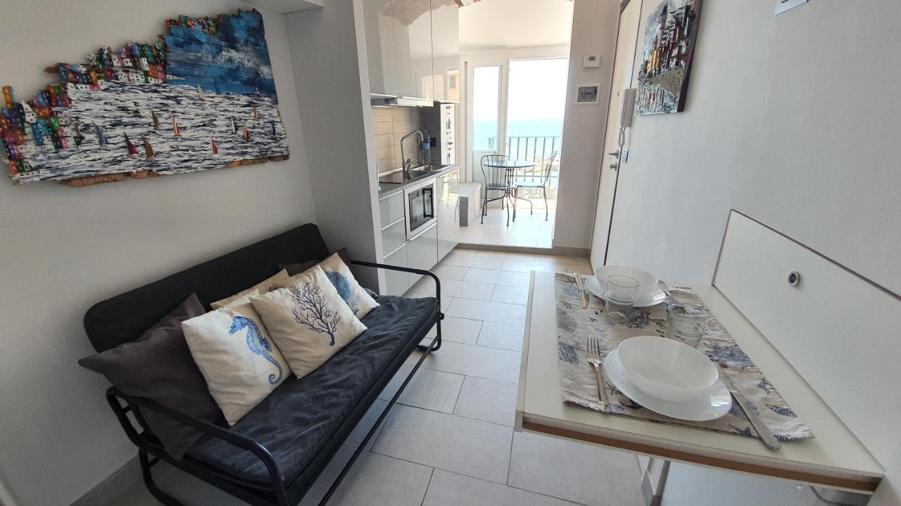 Best Flat Beachfront Camogli Zewnętrze zdjęcie