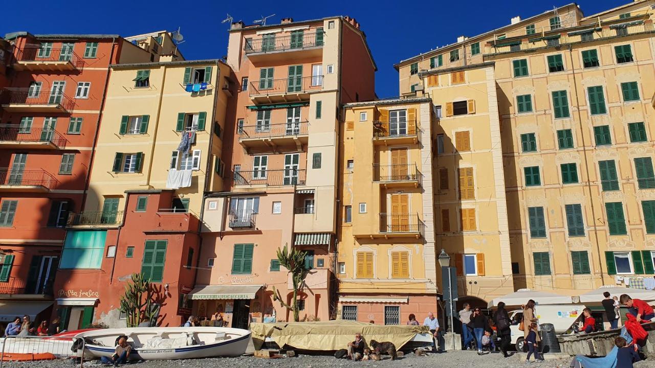 Best Flat Beachfront Camogli Zewnętrze zdjęcie