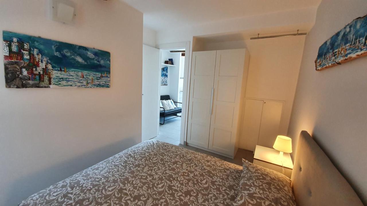 Best Flat Beachfront Camogli Zewnętrze zdjęcie