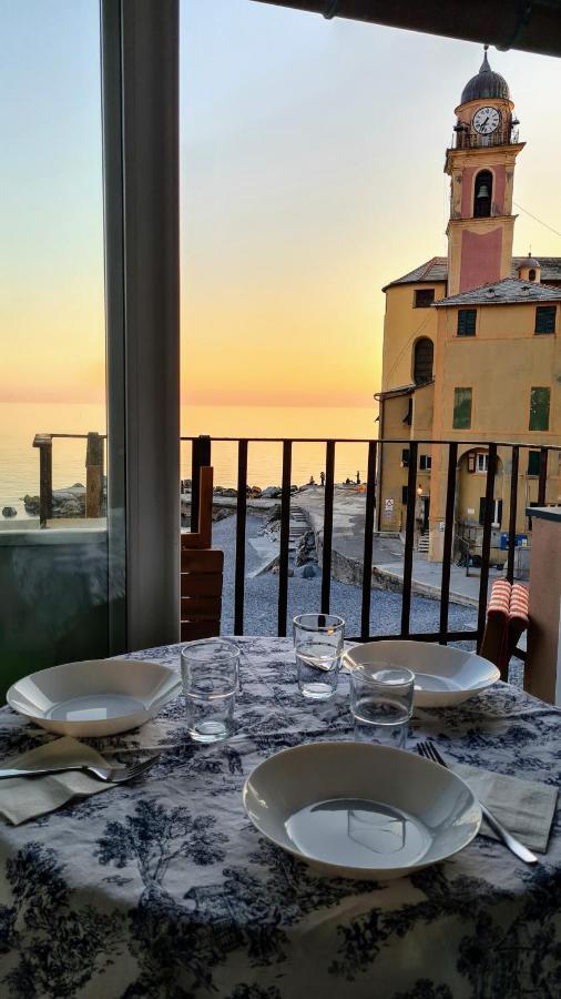 Best Flat Beachfront Camogli Zewnętrze zdjęcie