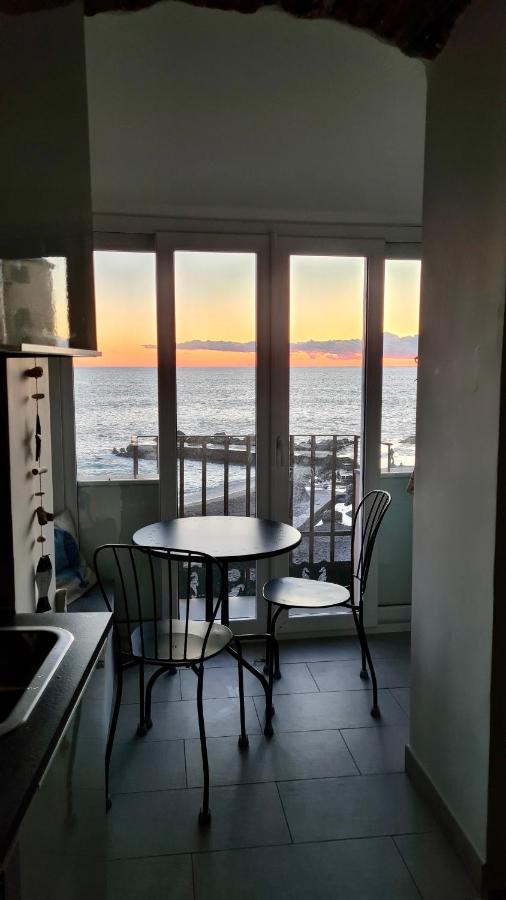 Best Flat Beachfront Camogli Zewnętrze zdjęcie