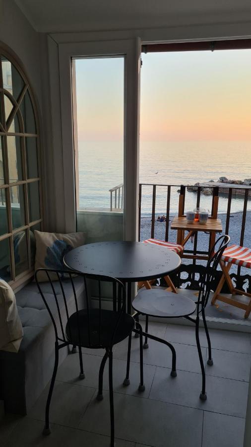 Best Flat Beachfront Camogli Zewnętrze zdjęcie